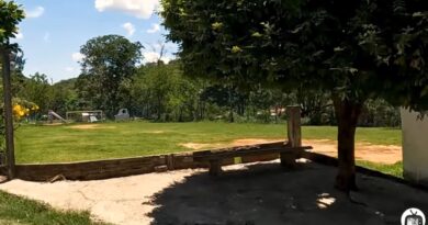 Passeio Pelo Bairro Morro Da Formiga em Natividade-RJ