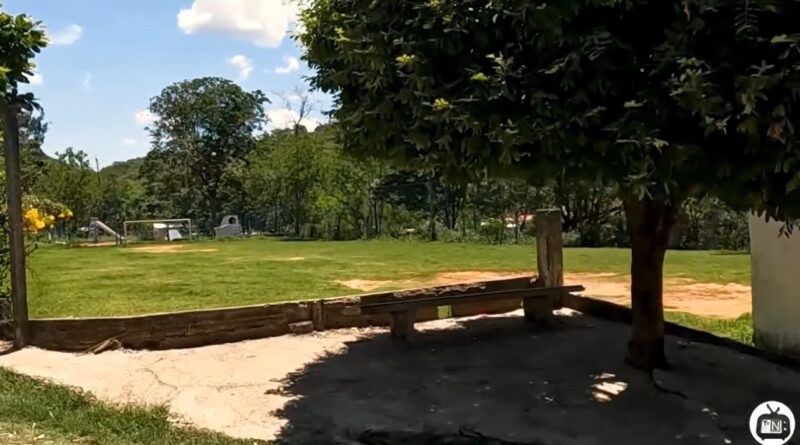 Passeio Pelo Bairro Morro Da Formiga em Natividade-RJ