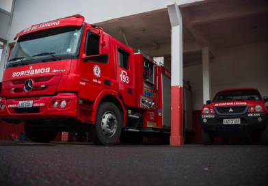 Colisão entre motocicletas deixa um ferido na RJ-214, em Natividade