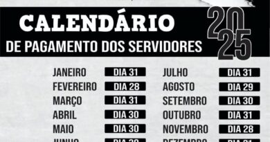 Prefeito Mosquinha anuncia pagamento e garante tranquilidade aos servidores de Natividade!