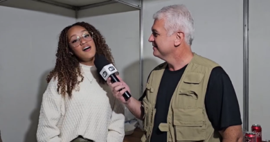 Assista às Lives e Veja as Fotos do Primeiro Dia da Expo Tombos 2025