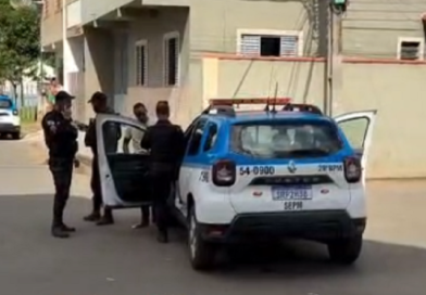 Adolescente é atingido por tiro nesta sexta-feira em Itaperuna