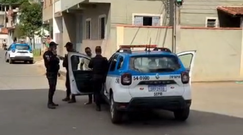 Adolescente é atingido por tiro nesta sexta-feira em Itaperuna
