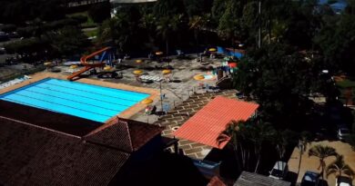 Entrevista Exclusiva com o Presidente do CLEN, Rondinelli, na Inauguração da Varanda e Churrasqueiras da Sede Campestre