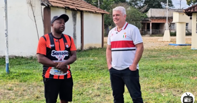 Projeto Jovens Talentos transforma vidas com esporte no Cruzeiro do Marambaia, em Natividade