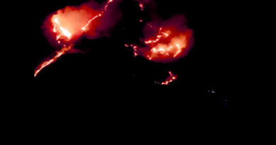 Segundo incêndio criminoso em Natividade no mesmo dia!
