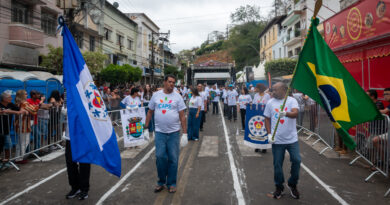 Momentos do Desfile de 7 de Setembro em Natividade!