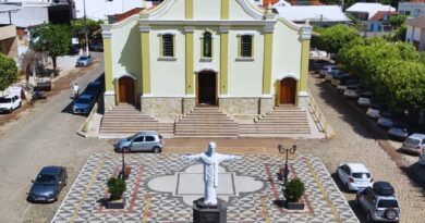Igreja Matriz de Santo Antônio de Porciúncula