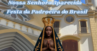Fiéis de Natividade celebram o Dia de Nossa Senhora Aparecida com Carreata da Fé e programação especial neste domingo
