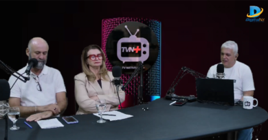 Entrevista Com a Presidenta do Hospital de Natividade, Dra. Ivete Martins Bohrer Kabouk e o Assessor Técnico Chico da Saúde