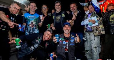 Confira as Fotos do 1º Moto Fest Tombos-MG