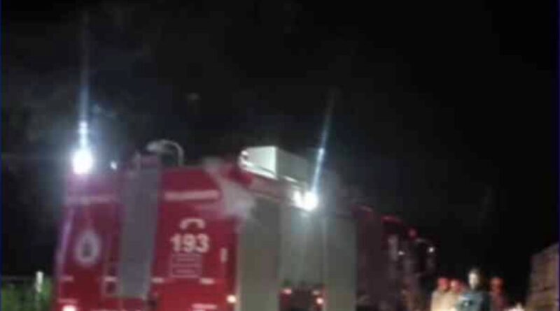 Motociclista morre após grave acidente na RJ-220, Natividade