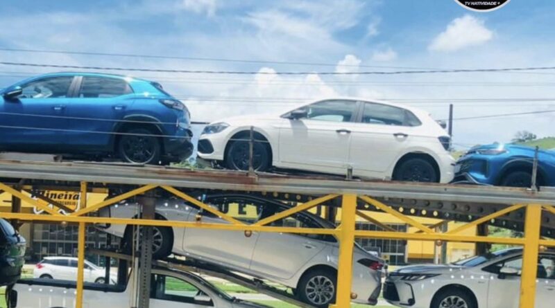 Tombos-MG ganha reforço histórico na frota municipal: 20 veículos 0km para saúde e assistência social!