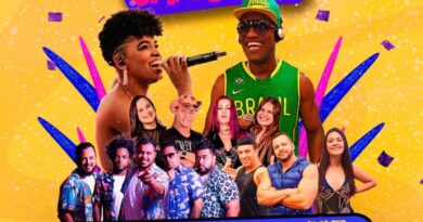 É oficial: Saiu a programação do Carnaval de Tombos 2026!