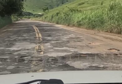 TVN Móvel Maps mostra ao vivo a situação crítica da RJ-226 | Natividade x Santuário