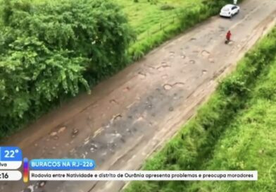 Reportagem da TVN+ ganha destaque na InterTV, afiliada da Rede Globo
