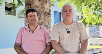 Rondinelli destaca economia com energia solar e anuncia melhorias no Clube CLEN em entrevista à TVN+