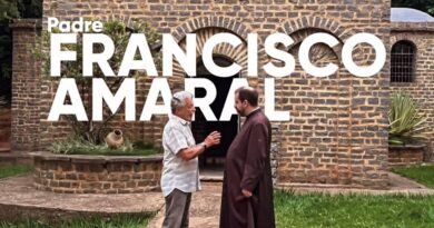 Santuário das Aparições de Nossa Senhora de Natividade recebe a visita do Padre Francisco Amaral, referência nacional em mariologia
