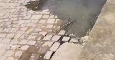 Moradores Denunciam Esgoto a Céu Aberto na Morada do Engenho, Natividade