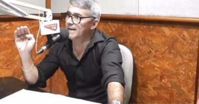 Prefeito chama presidente da Câmara de Natividade de “mosca varejeira”