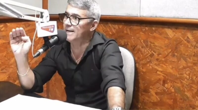 Prefeito chama presidente da Câmara de Natividade de “mosca varejeira”