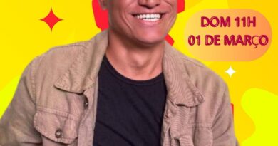 Domingo de Música ao Vivo agita o CLEN com Sandro Manhães