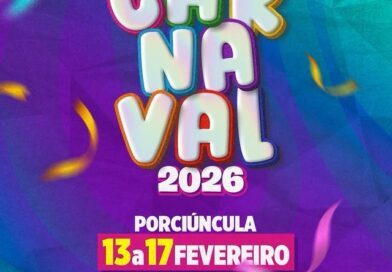 Prefeitura de Porciúncula cancela Carnaval 2026 após fortes chuvas e danos no município