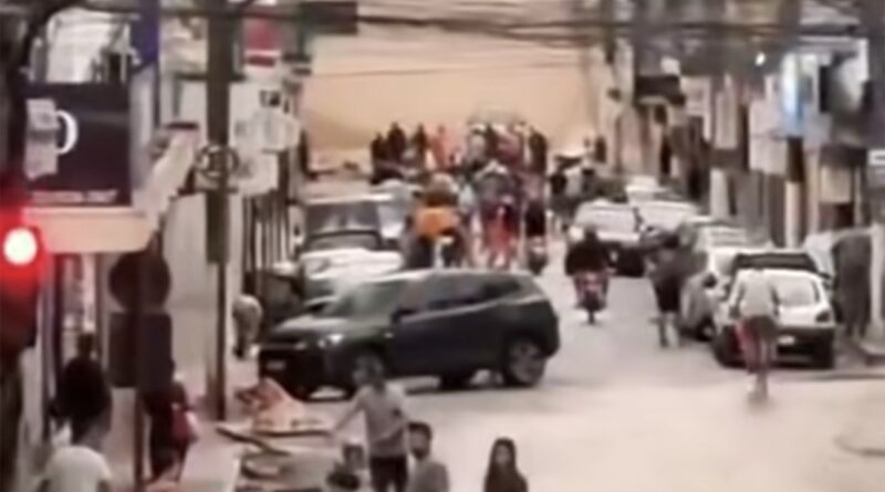 Chuvas intensas causam alagamentos e prejuízos em Ubá/MG