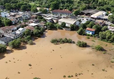 INMET e Defesa Civil alertam para chuvas intensas e risco elevado de enchentes em Natividade e região