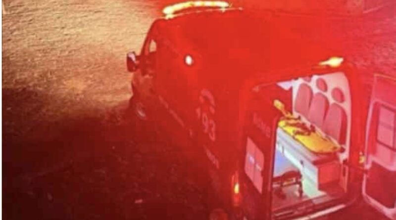 Acidente de moto tira a vida de um jovem e deixa outro gravemente ferido em Itaperuna