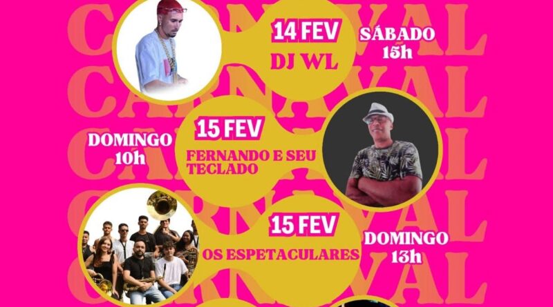 CLEN anuncia programação especial para o CarnaCLEN 2026