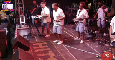 Assista às Lives do Primeiro Dia do CarnaTombos 2026