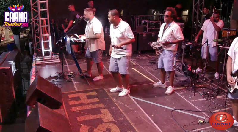 Assista às Lives do Primeiro Dia do CarnaTombos 2026