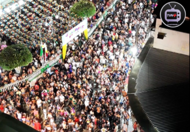 Recorde de público marca o CarnaTombos 2026
