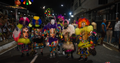 Assista às Lives do Terceiro Dia do CarnaTombos 2026