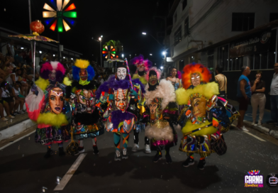 Assista às Lives do Terceiro Dia do CarnaTombos 2026