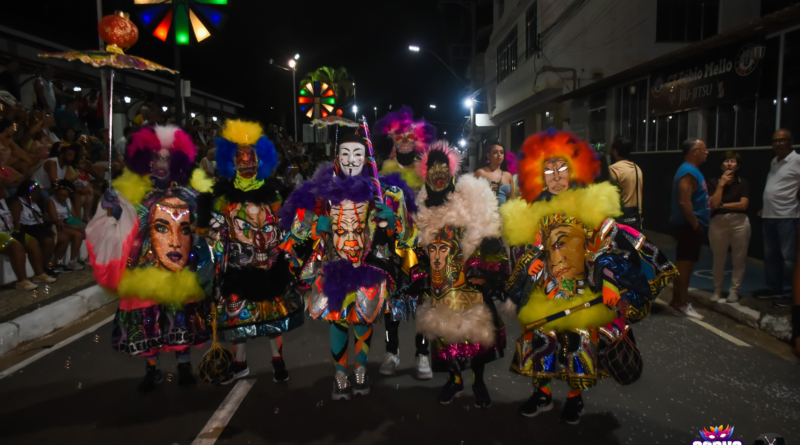Assista às Lives do Terceiro Dia do CarnaTombos 2026
