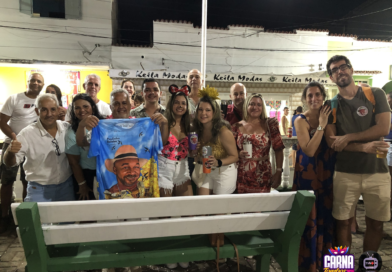 Assista às Lives do Quarto Dia do CarnaTombos 2026