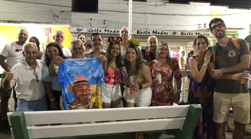 Assista às Lives do Quarto Dia do CarnaTombos 2026