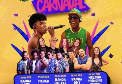 Começa Hoje o CarnaTombos 2026!