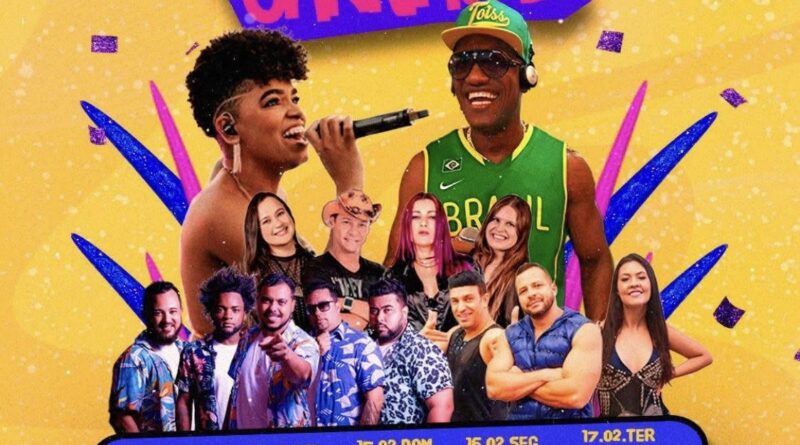 Começa Hoje o CarnaTombos 2026!