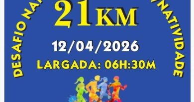 TVN+ Entrevista: Popó Santos fala sobre o Desafio da Corrida no trecho Natividade / Ourânia / Natividade, evento esportivo organizado por ele