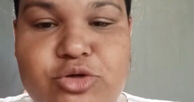 Moradora Fabíola, do bairro Parque Lajinha, relata constrangimento com monitor de ônibus escolar em Natividade