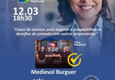 Jornada Empreendedora CDL Itaperuna