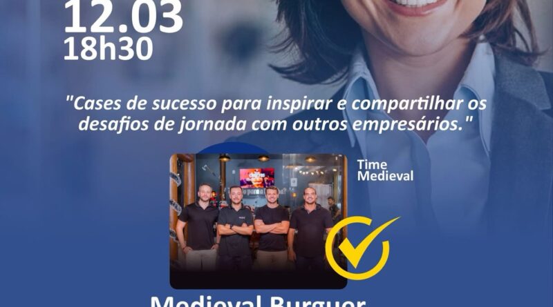 Jornada Empreendedora CDL Itaperuna