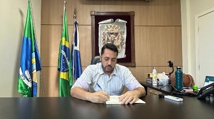 Varre-Sai: Lauro Fabri anuncia terminal rodoviário na cidade a partir do dia 30 de março