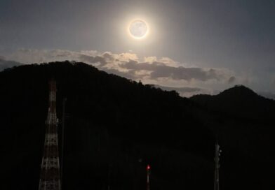 Espetáculo no Céu: Confira fotos da lua cheia em Natividade