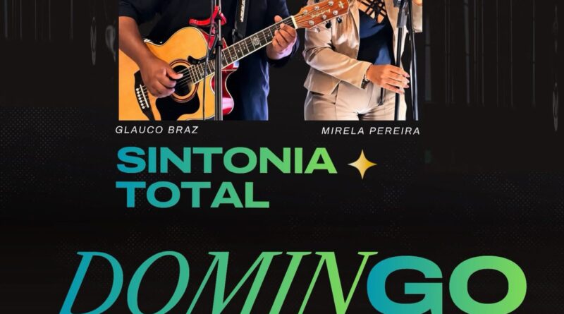 Futebol e show da dupla Sintonia Total agitam o CLEN neste domingo