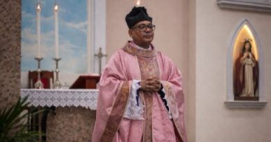 Após dois anos de dedicação, Padre Elias se despede do Santuário de Natividade