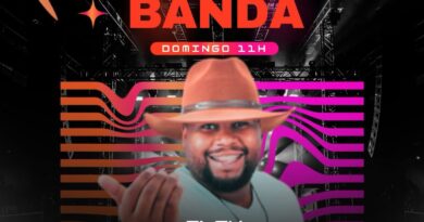 Domingo tem Luiz Guilherme ao vivo na Sede Campestre do CLEN